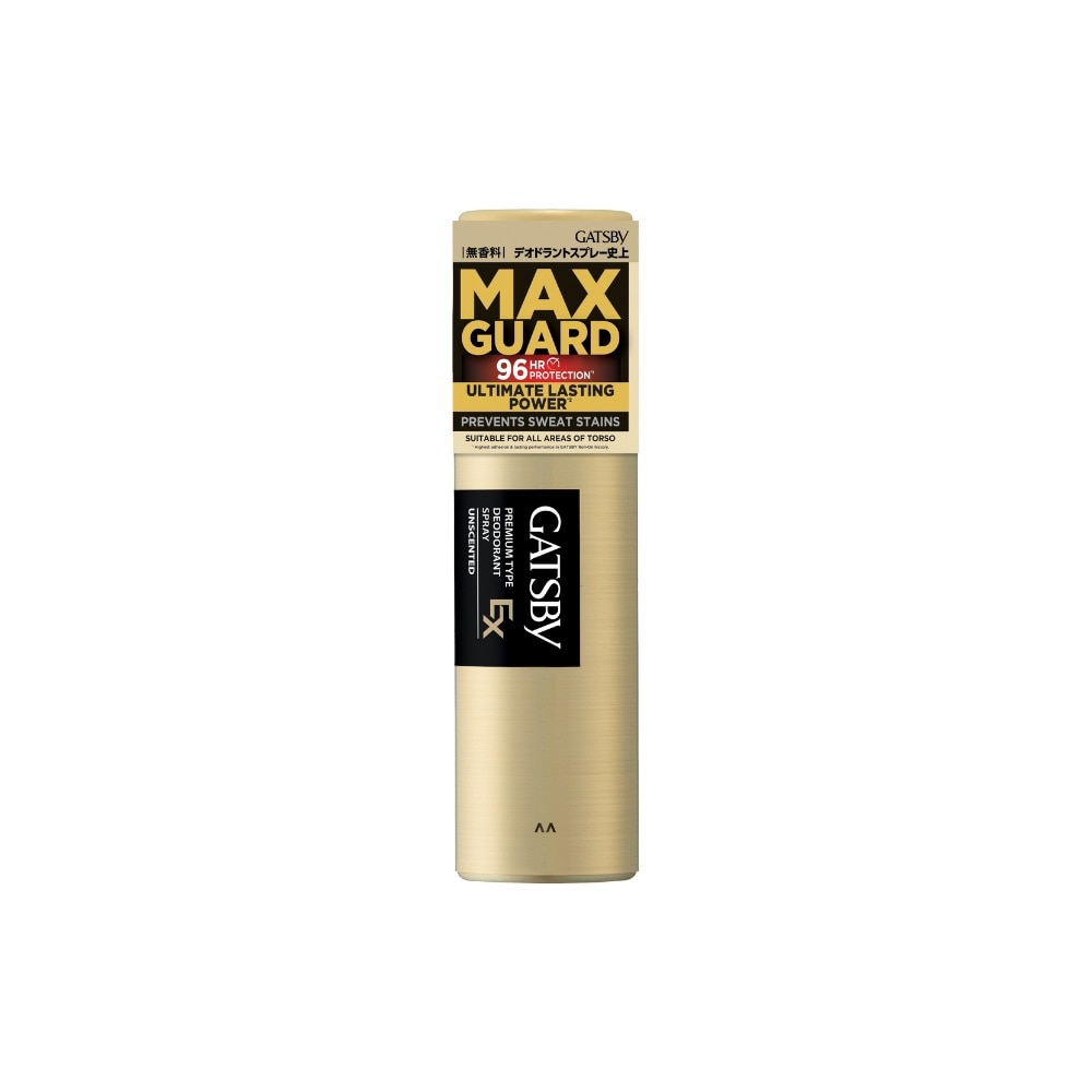 Premium Type Deodorant Spray Ex Unscented 80g