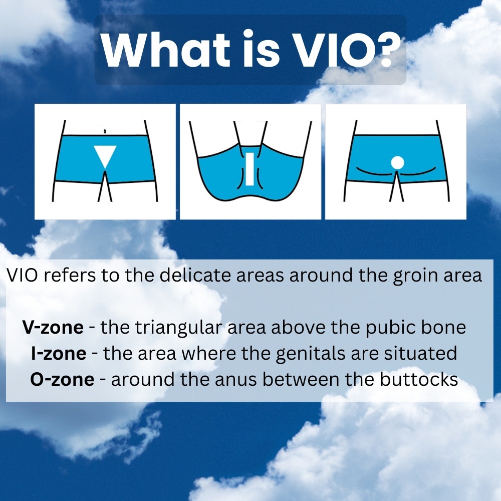 Intimate Hair Trimmer 1s