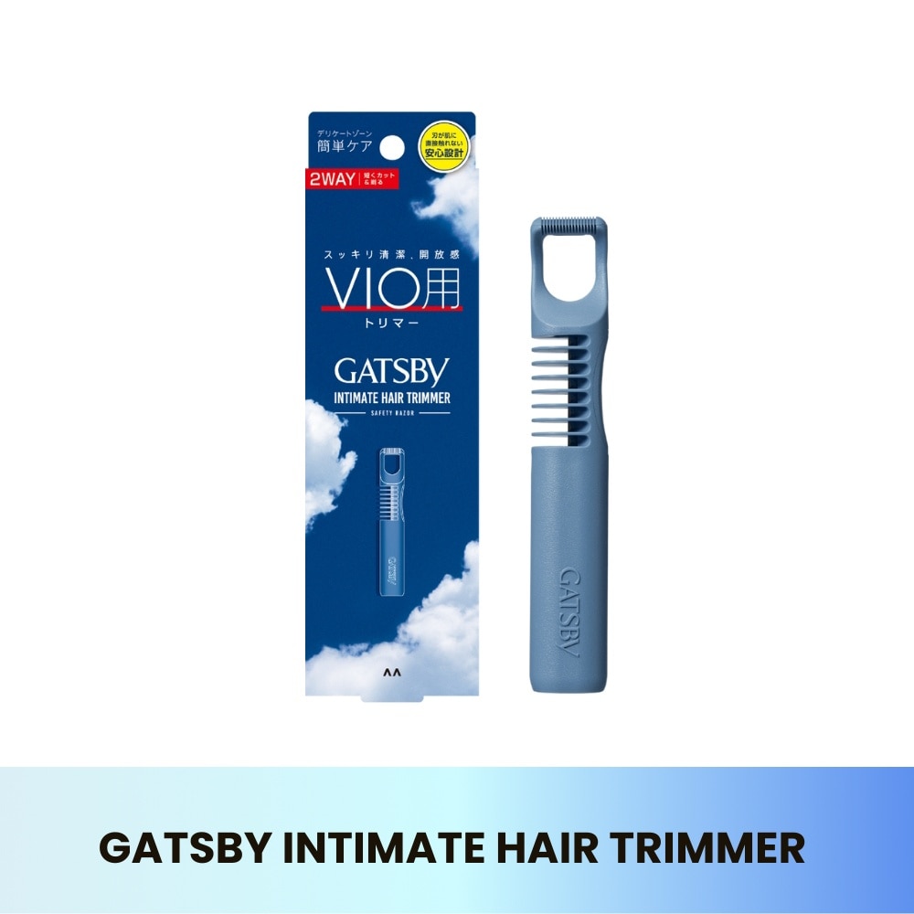 Intimate Hair Trimmer 1s