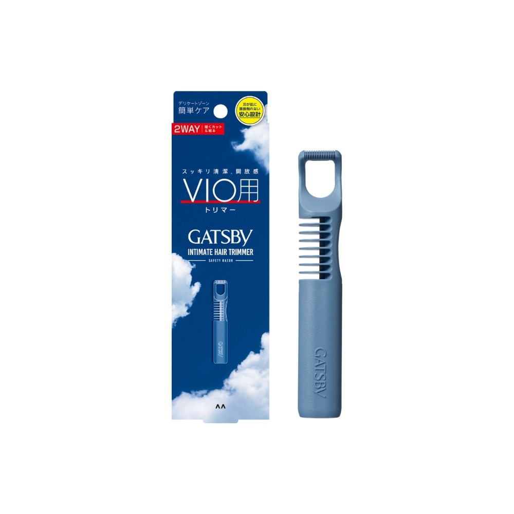 Intimate Hair Trimmer 1s