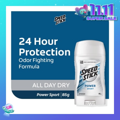 SPEED STICK All Day Dry Power Sport Men Antiperspirant 85g