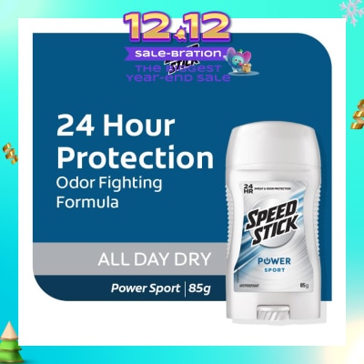 SPEED STICK All Day Dry Power Sport Men Antiperspirant 85g