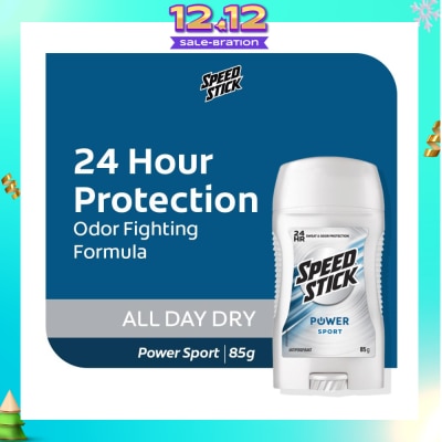 SPEED STICK All Day Dry Power Sport Men Antiperspirant 85g