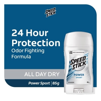 SPEED STICK All Day Dry Power Sport Men Antiperspirant 85g