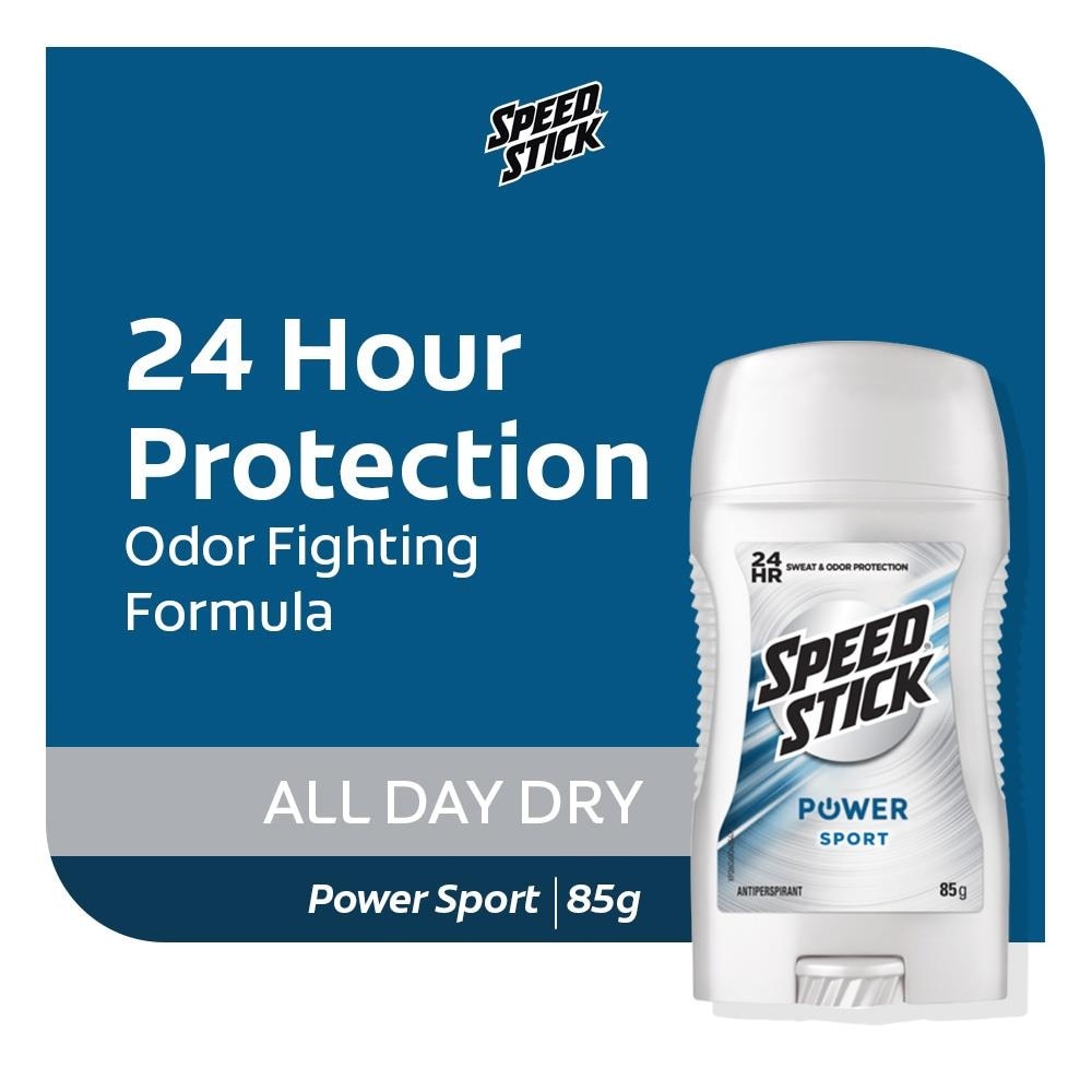 All Day Dry Power Sport Men Antiperspirant 85g