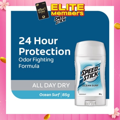 SPEED STICK All Day Dry Ocean Surf Men Antiperspirant 85g