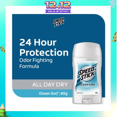 SPEED STICK All Day Dry Ocean Surf Men Antiperspirant 85g