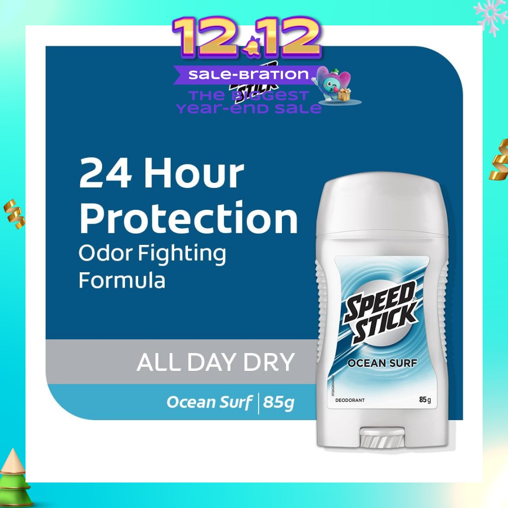 All Day Dry Ocean Surf Men Antiperspirant 85g