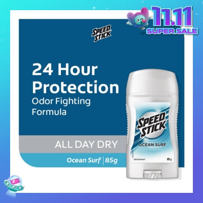 SPEED STICK All Day Dry Ocean Surf Men Antiperspirant 85g