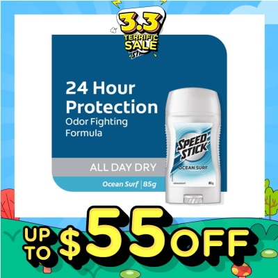 SPEED STICK All Day Dry Ocean Surf Men Antiperspirant 85g
