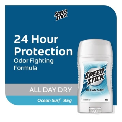 SPEED STICK All Day Dry Ocean Surf Men Antiperspirant 85g