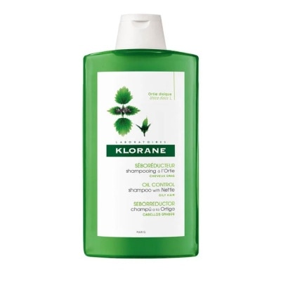 KLORANE Shampoo With Nettle 400ml