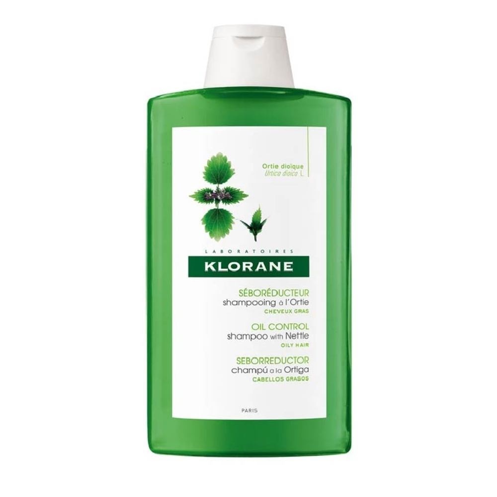 Shampoo With Nettle 400ml