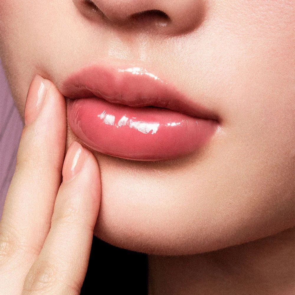 Long-Lasting Glossy Rouge 500 Pink Ocean 3g