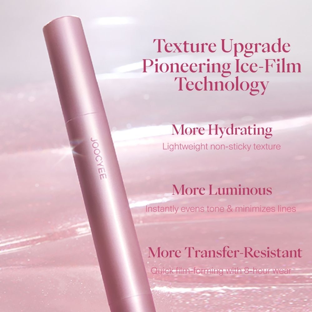 Long-Lasting Glossy Rouge 500 Pink Ocean 3g