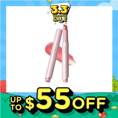 JOOCYEE Long-Lasting Glossy Rouge 500 Pink Ocean 3g