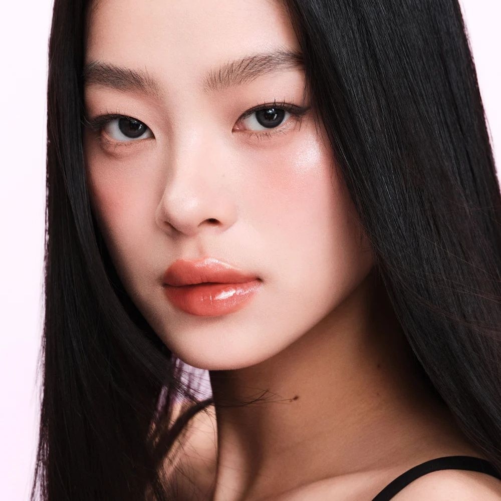 Long-Lasting Glossy Rouge 502 Sun Bliss 3g