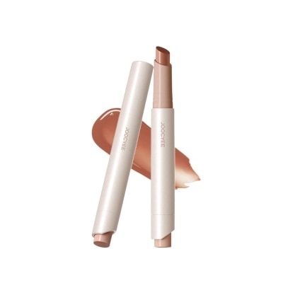 JOOCYEE Long-Lasting Glossy Rouge 502 Sun Bliss 3g