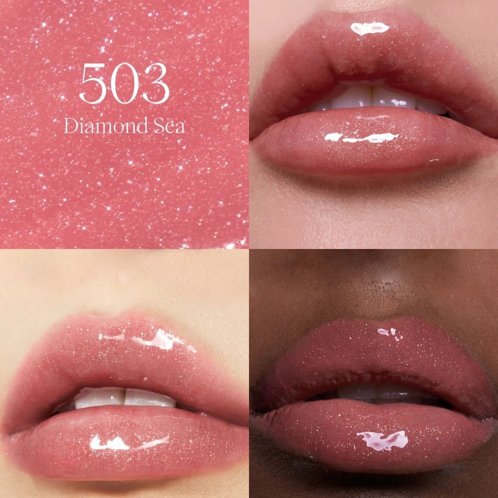 Long-Lasting Glossy Rouge 503 Diamond Sea 3g