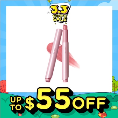 JOOCYEE Long-Lasting Glossy Rouge 503 Diamond Sea 3g