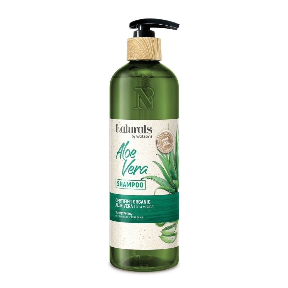 Aloe Vera Shampoo 490ml