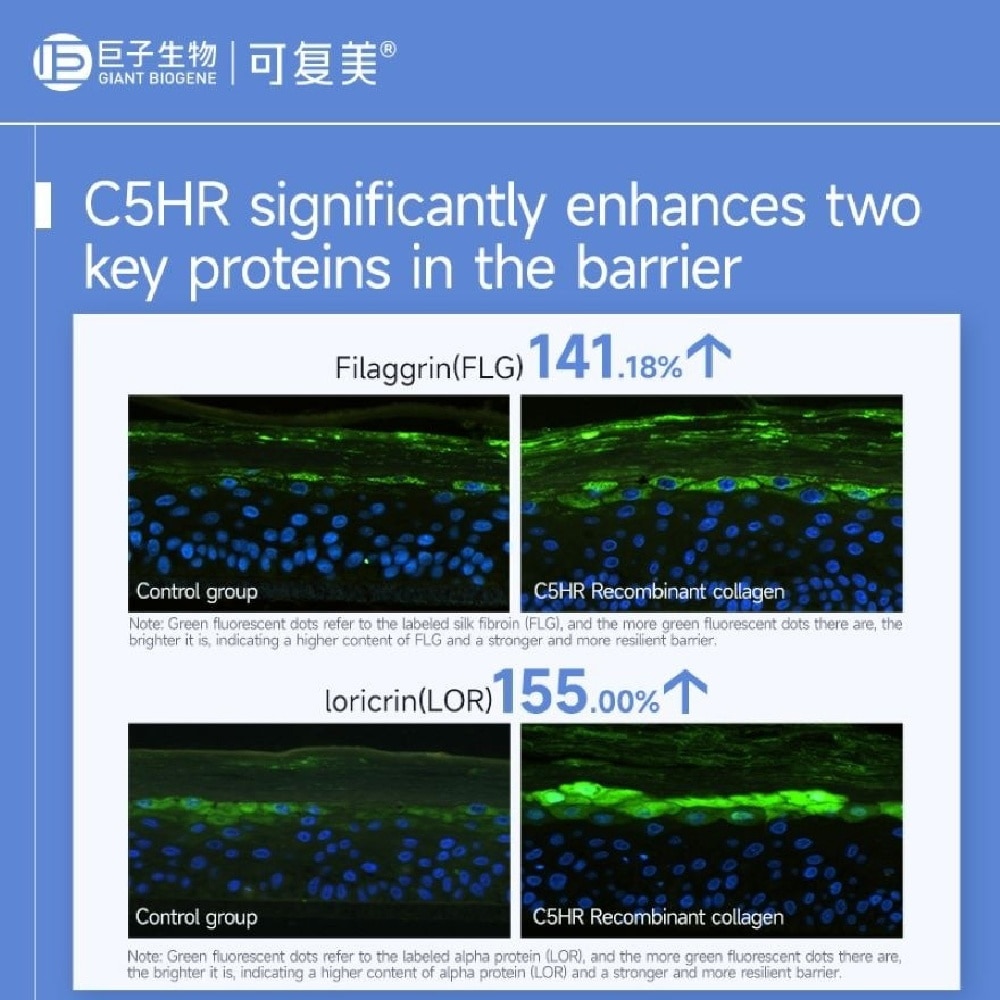Recombinant Collagen Restoration Single Use Essence *5ml x 5s