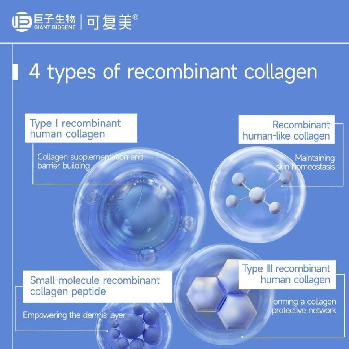 Recombinant Collagen Restoration Single Use Essence 1.5ml x 5s image
