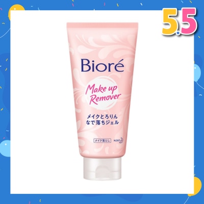 BIORE Make Up Remover Cleansing Gel (Cleanse Pores Thoroughly) 170g