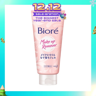 BIORE Make Up Remover Cleansing Gel (Cleanse Pores Thoroughly) 170g