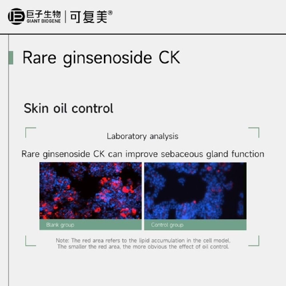 Rare Ginsenoside Oil Control And Purifying Clay Mask 8g x 10s