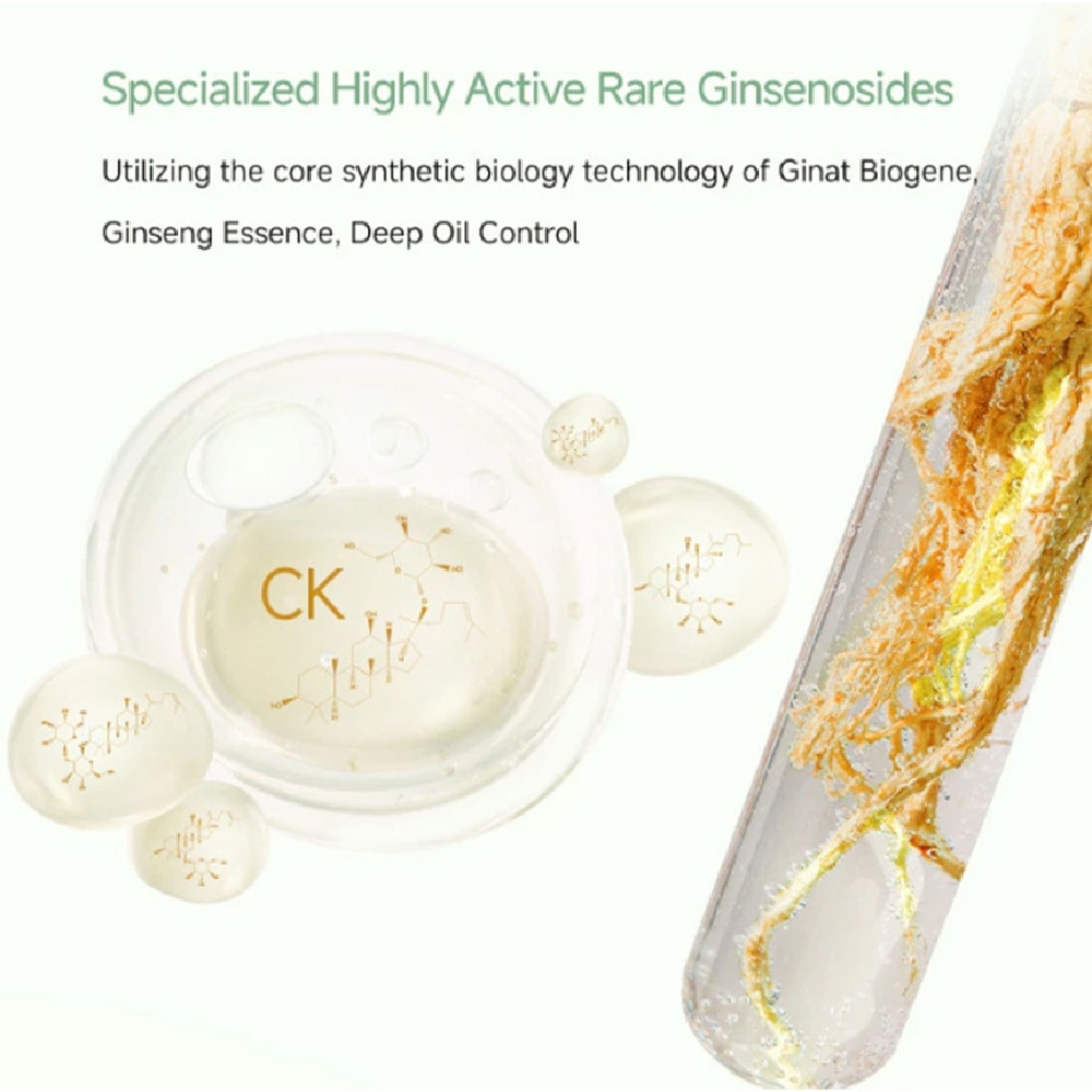 Rare Ginsenoside Oil Control And Purifying Clay Mask 8g x 10s