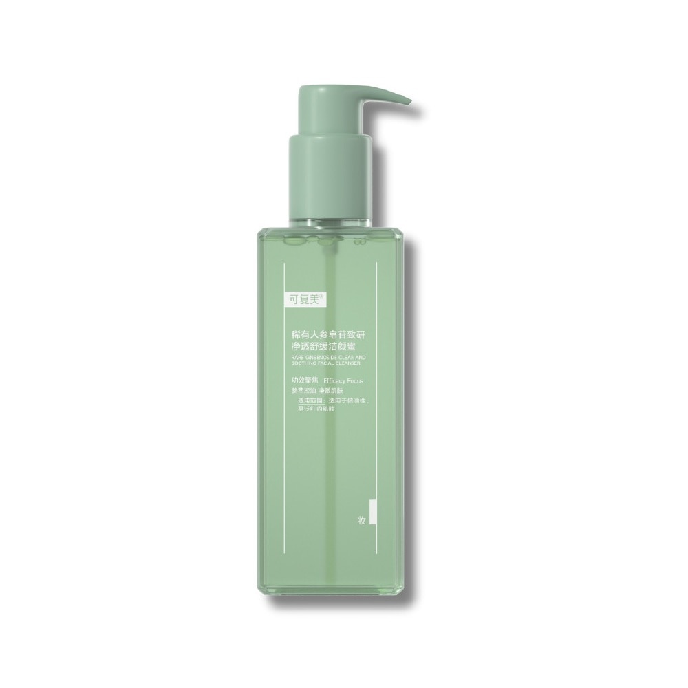 Rare Ginsenoside Anti-Acne And Soothing Cleanser 150ml