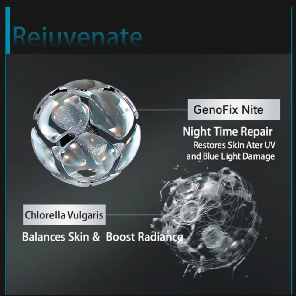 Recombinant Collagen Luminous And Repair Essence Cream 50g