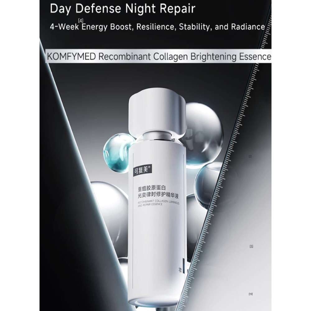 Recombinant Collagen Luminous And Repair Essence 30ml