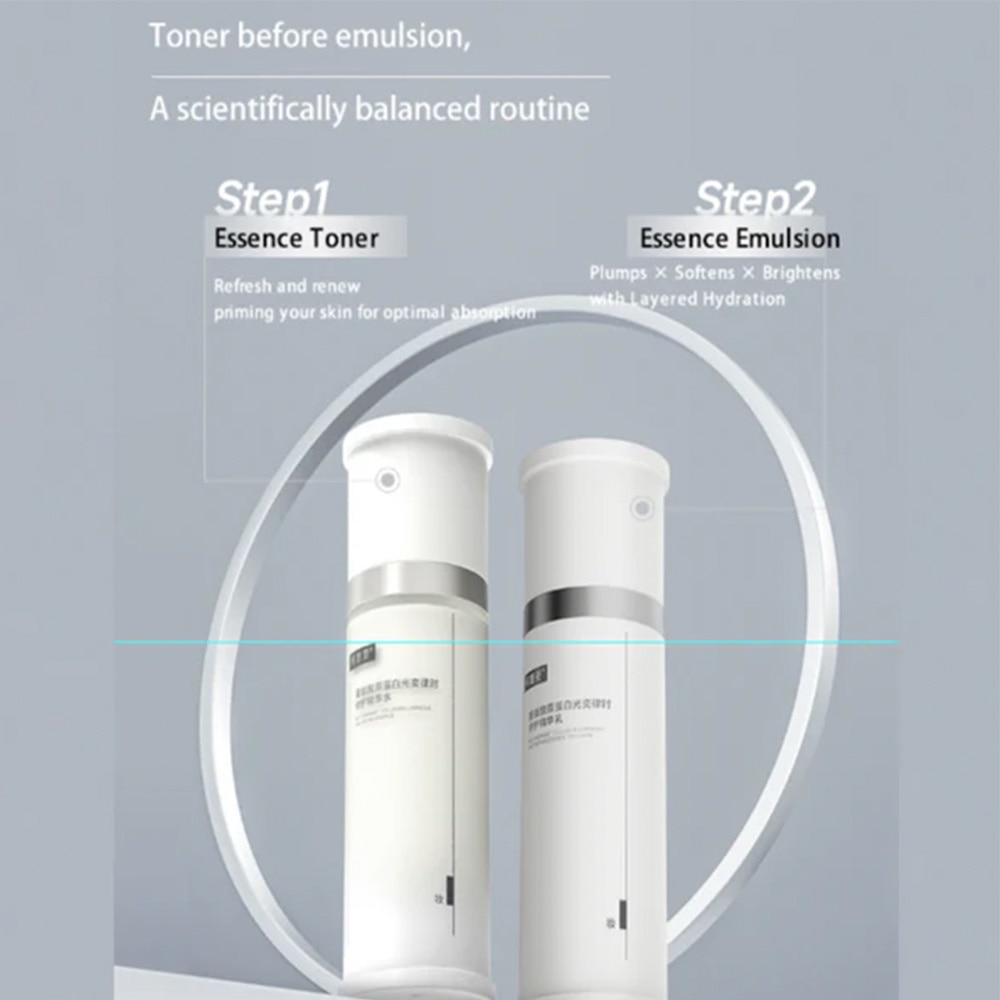 Recombinant Collagen Luminous And Repair Essence Water 120ml