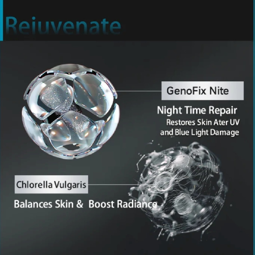Recombinant Collagen Luminous And Repair Essence Emulsion 80g
