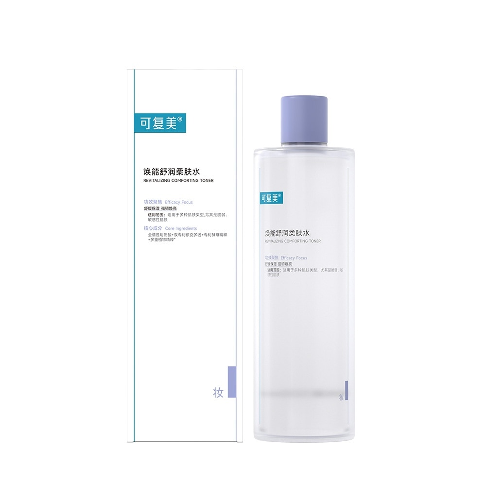 Revitalizing Comforting Toner 500ml