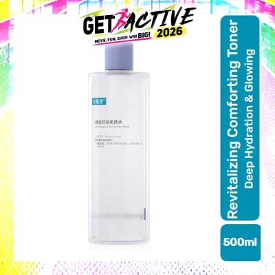 KOMFYMED - Revitalizing Comforting Toner 500ml image