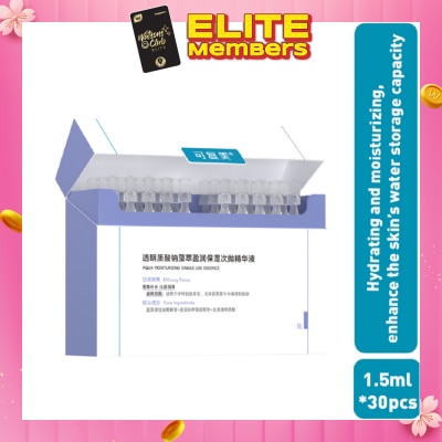 KOMFYMED Aqua Moisturizing Single Use Essence *5ml x 30s