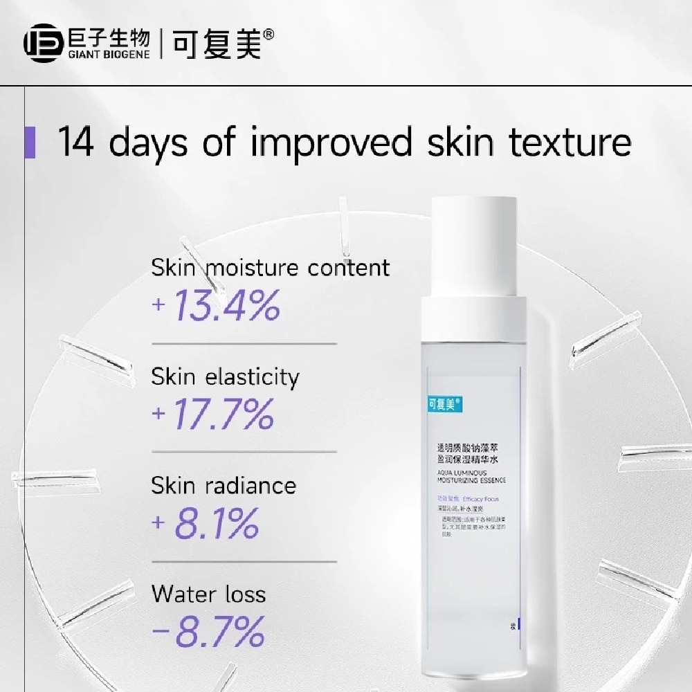 Aqua Luminous Moisturizing Essence 120ml