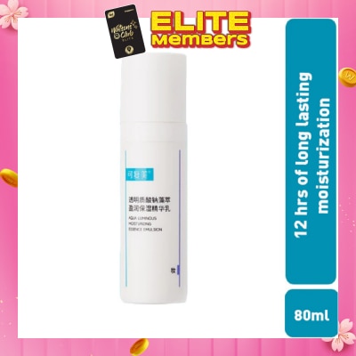 KOMFYMED Aqua Luminous Moisturizing Essence Emulsion 80ml