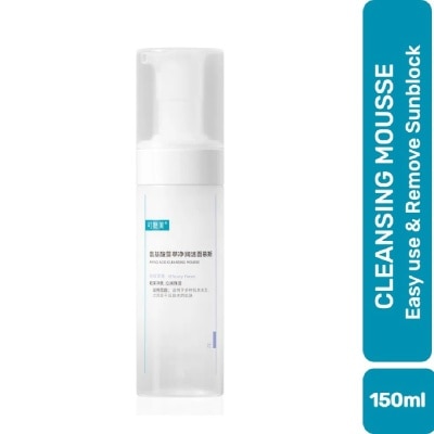 KOMFYMED Amino Acid Cleansing Mousse 150ml