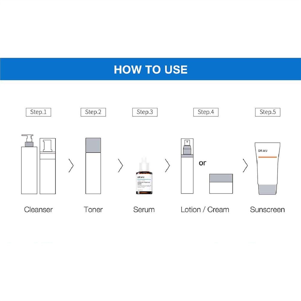 Hyalucmplx Intensive Hydrating Serum 30ml