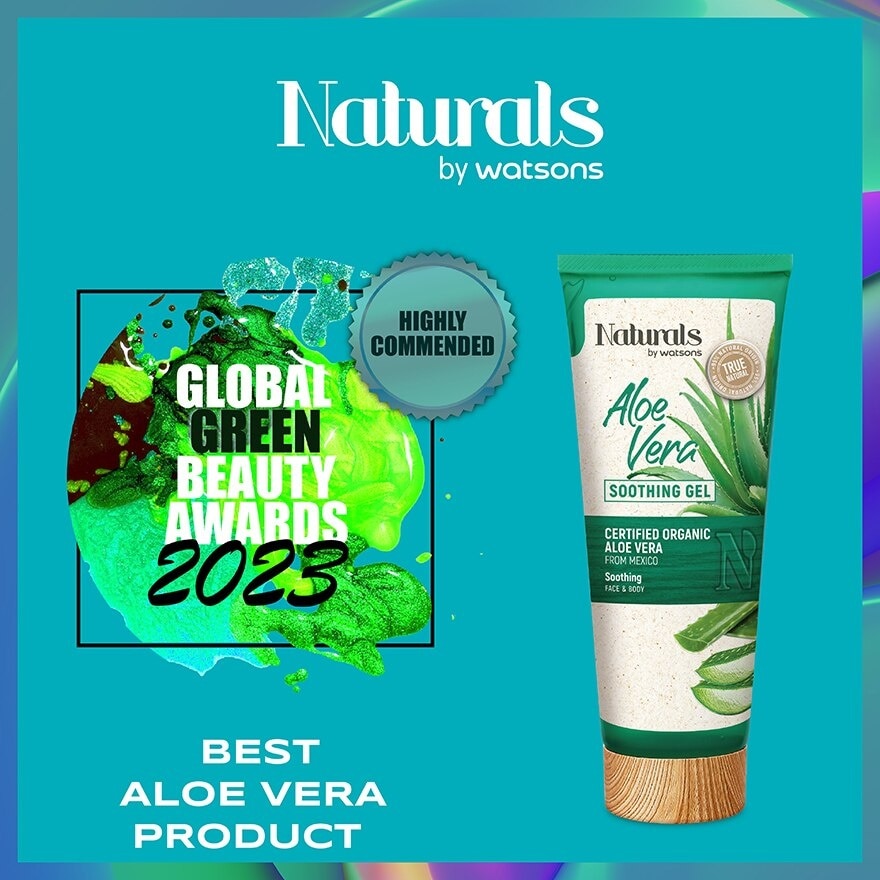 Aloe Vera Soothing Gel 200ml