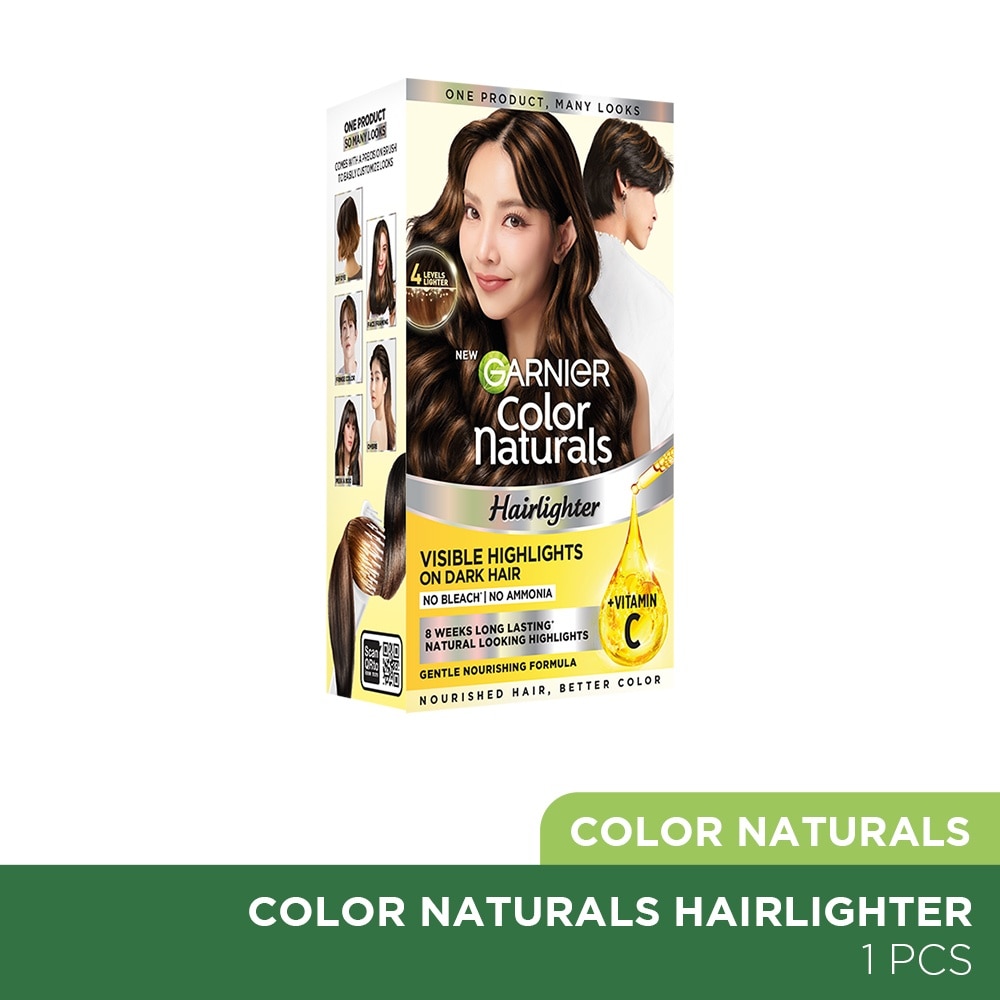 Colour Naturals Hairlighter 130g