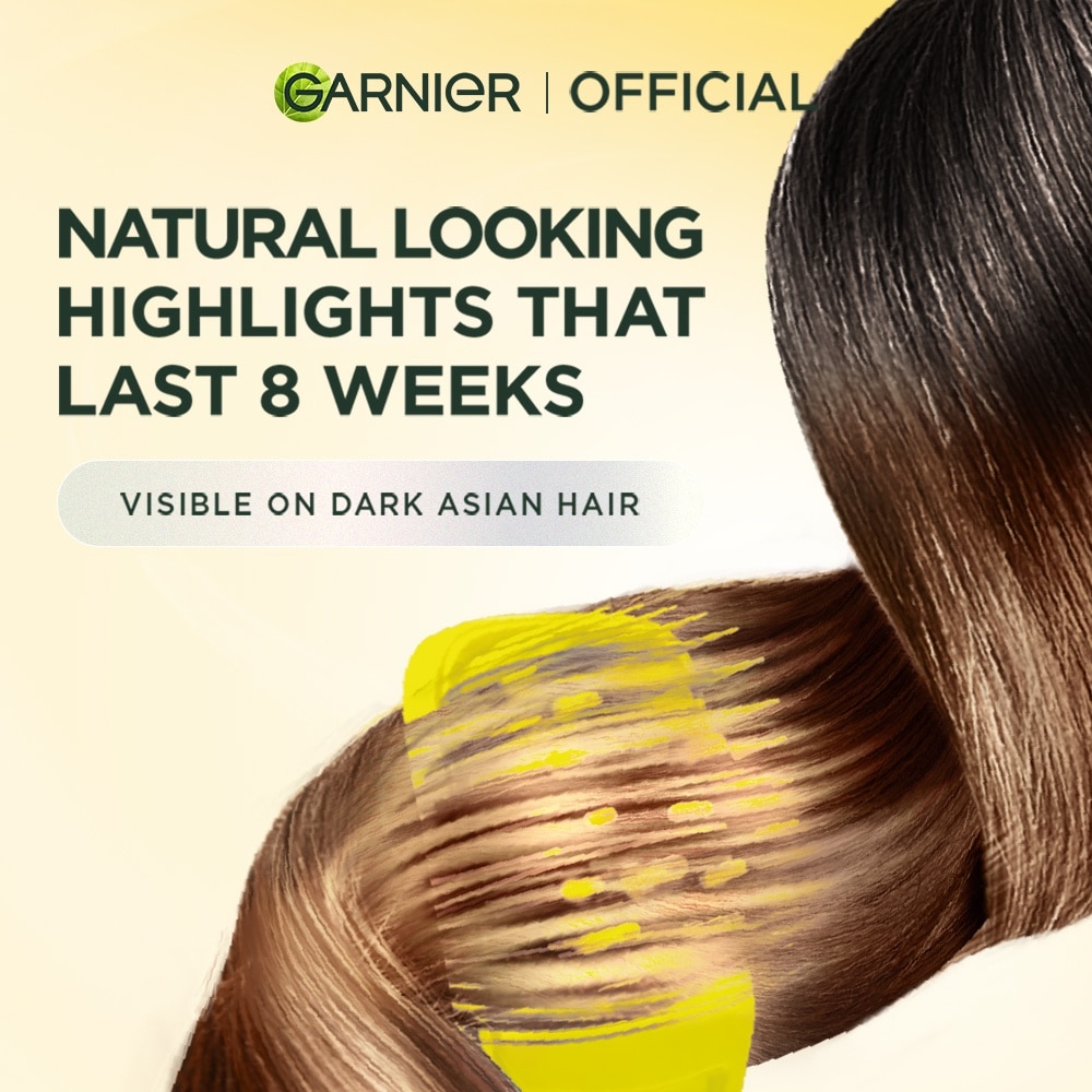 Colour Naturals Hairlighter 130g