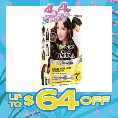 GARNIER - Colour Naturals Hairlighter 130g