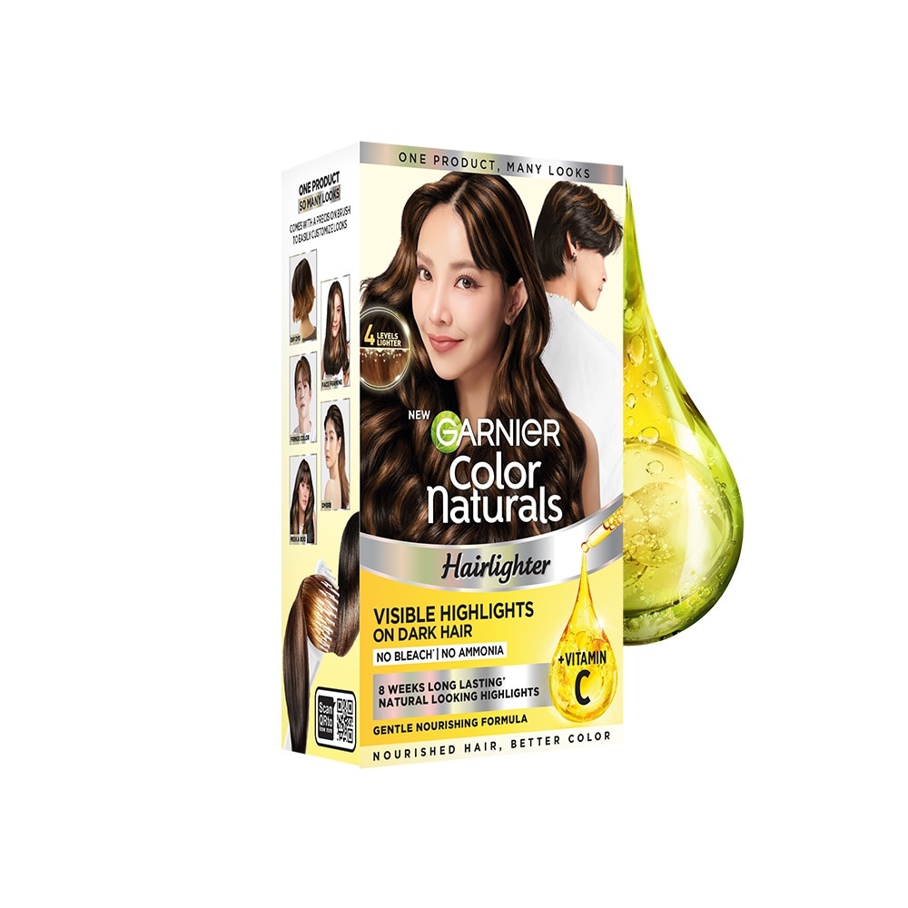 Colour Naturals Hairlighter 130g
