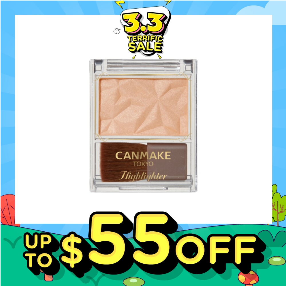 CANMAKE Highlighter NO1  1s