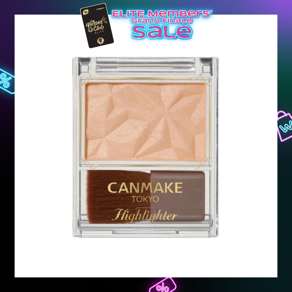CANMAKE Highlighter NO1  1s